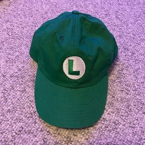 Luigi Hat